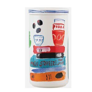 Lenox  -  Kate Spade New York All in Good Taste Pretty Pantry Tall Canister